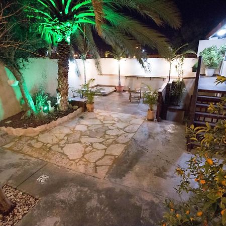 Eshel Mansion - Boutique Suites Beersheba Exterior foto