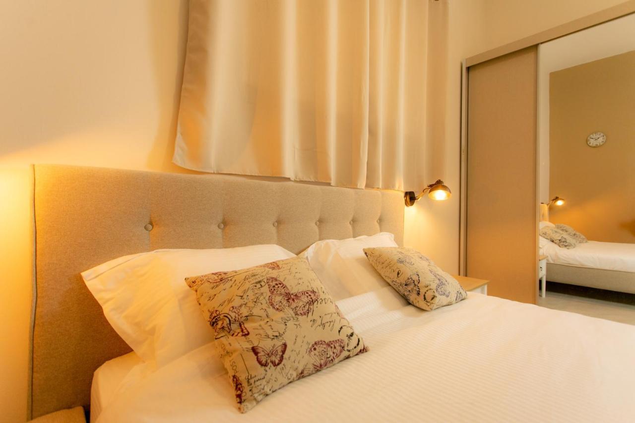 Eshel Mansion - Boutique Suites Beersheba Exterior foto