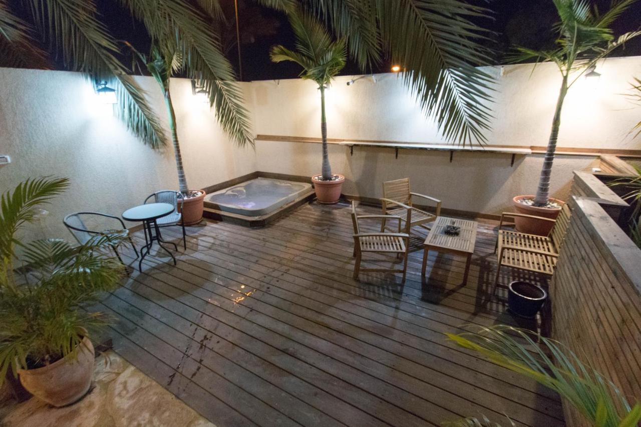 Eshel Mansion - Boutique Suites Beersheba Exterior foto