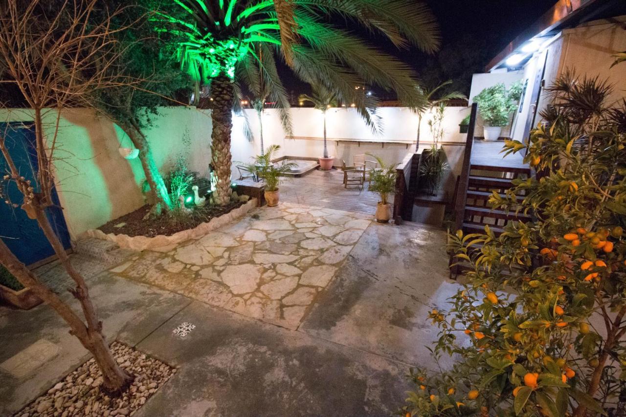 Eshel Mansion - Boutique Suites Beersheba Exterior foto